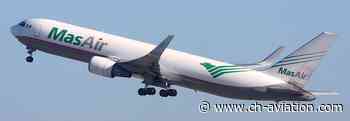 Mexico's Mas Air rebrands, to expand to 18 freighters - ch-aviation