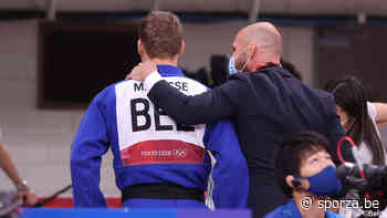 Mark van der Ham, ex-coach van Matthias Casse, vindt nieuwe uitdaging in Azerbeidzjan - Sporza.be