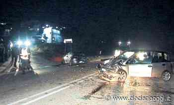 Incidente sulla Formia-Cassino, coinvolte tre auto: feriti in ospedale - ciociariaoggi.it