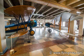 Kansas Aviation Museum Has—and Shares— a Rich History - FLYING Magazine - FLYING