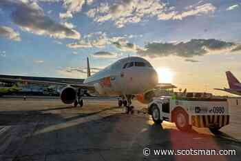 Edinburgh aviation provider Menzies lands Colombian deal with start-up airline - The Scotsman