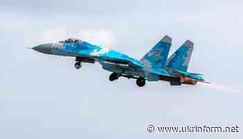 Russian invasion update: Ukrainian aviation strikes six columns of Russian military equipment - Ukrinform