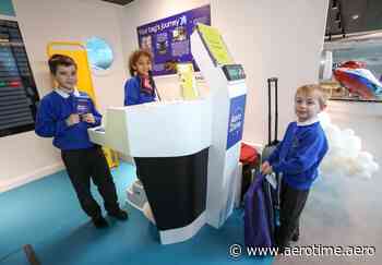 Manchester Airport unveils new aviation education center for future generations - AeroTime News Hub