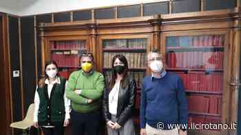 Incontro per il progetto su Macro area degli Ambiti Sociali di Crotone, Cirò Marina, Mesoraca e San Giovanni in Fiore | - Il Cirotano