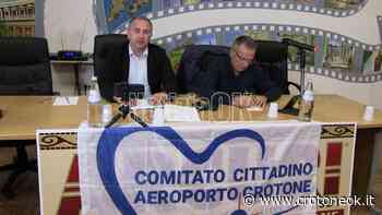 Il Comitato Cittadino Aeroporto di Crotone: «Politica indifferente sui nostri problemi» - CrotoneOK.it