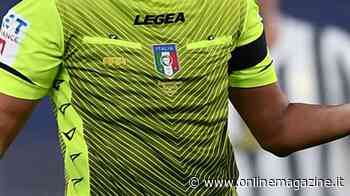 Reggina-Vicenza affidata a Di Martino, Pisa-Crotone al reggino Cosso - Online Magazine