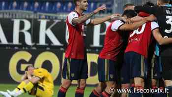 Crotone e le grandi rimonte Il Grifo si aggrappa al passato - Il Secolo XIX