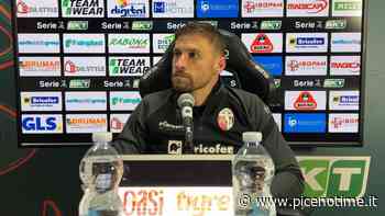 Ascoli-Crotone 2-1, la voce di Dionisi in sala stampa post gara - picenotime