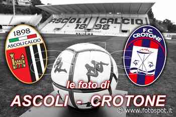 CALCIO SERIE B, LE FOTO DI ASCOLI-CROTONE 2-1 - AscoliNotizie24 - Agenzia - Fotospot - Ascolinotizie24