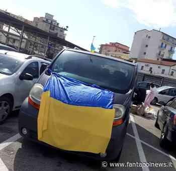 Guerra in Ucraina: È partito il primo carico di medicinali da Crotone - Fantapol News