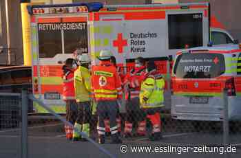 Ostfildern-Scharnhausen - Verdächtiger Gegenstand in Paketzentrum löst Großeinsatz aus - esslinger-zeitung.de