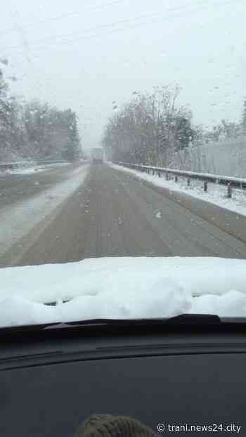 Meteo, impulso freddo avvolge la Puglia: martedì neve anche in pianura - Trani news24city