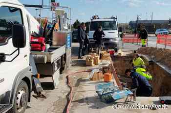 Video: Blackout a Trani, Paolillo spiega le ragioni - TraniViva