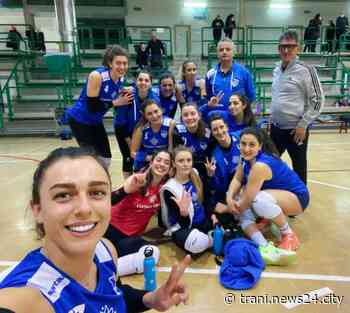 Lavinia Group Trani, una prestazione di squadra vale il secondo successo consecutivo - Trani news24city