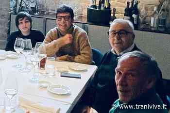 L'allenatore del Foggia Zdenek Zeman a pranzo a Trani - TraniViva