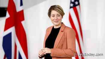 Canadian foreign minister headed to the Polish-Ukraine border - CFJC Today Kamloops