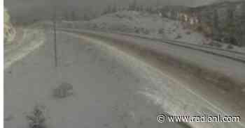 UPDATE: Significant snowfall headed to region; winter driving conditions - radionl.com