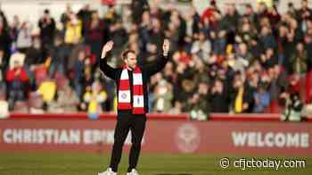 Eriksen set for Brentford debut in comeback from collapse - CFJC Today Kamloops