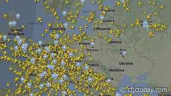 'Barbarian act:' World leaders condemn Russia on Ukraine - CFJC Today Kamloops