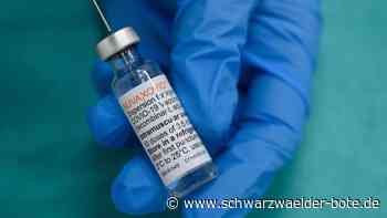 Corona im Zollernalbkreis - Novavax-Termine ab dieser Woche - Schwarzwälder Bote