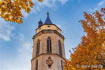 Kirchenglocken läuten in ganz Deutschland: Friedensgebet für die Ukraine auch in Balingen - Zollern-Alb-Kurier