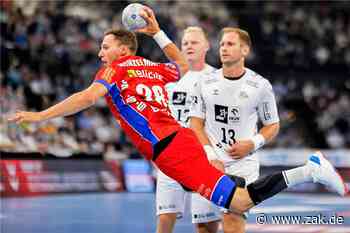 Viele Checks, wenig Training: Wann geht es für den HBW Balingen-Weilstetten weiter? - Zollern-Alb-Kurier