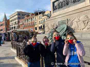Caorle: parte la serie C di Ritmica - Liguriasport