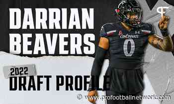 Darrian Beavers, Cincinnati LB | NFL Draft Scouting Report - Pro Football Network