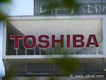 Toshiba CEO Satoshi Tsunakawa announces resignation
