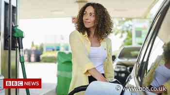 How has Ukraine conflict affected UK petrol prices?