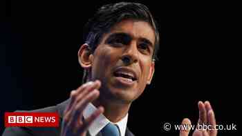 Rishi Sunak targets Russia with fresh banking sanctions