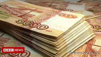 Why the world is waging economic war on Russia