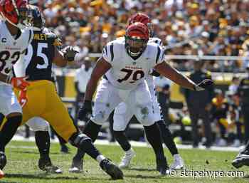 5 potential right guard options for Cincinnati Bengals in 2022 - Stripe Hype