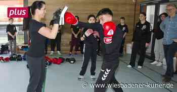 Warum in Idstein speziell Frauen und Kinder das Boxen lernen - Wiesbadener Kurier