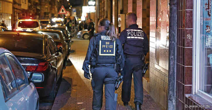 Mannheim:  Wie die Stadt Angsträume beseitigen will