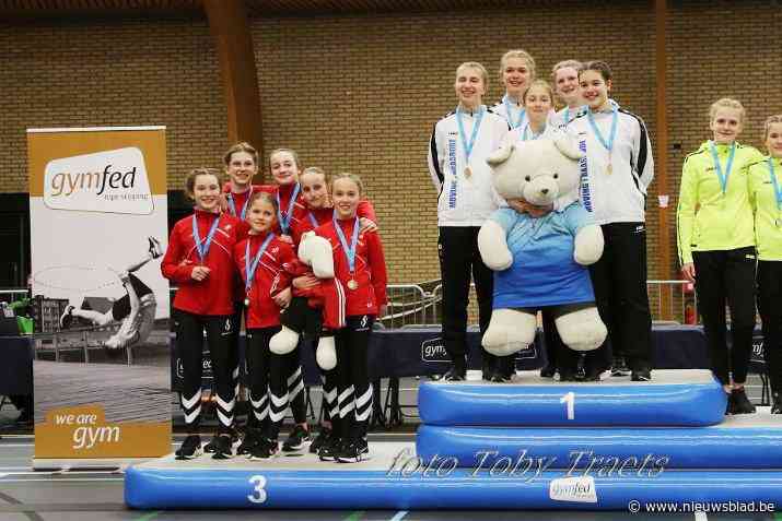 Zilver en brons voor Recrean Skippers op provinciaal jeugdkampioenschap