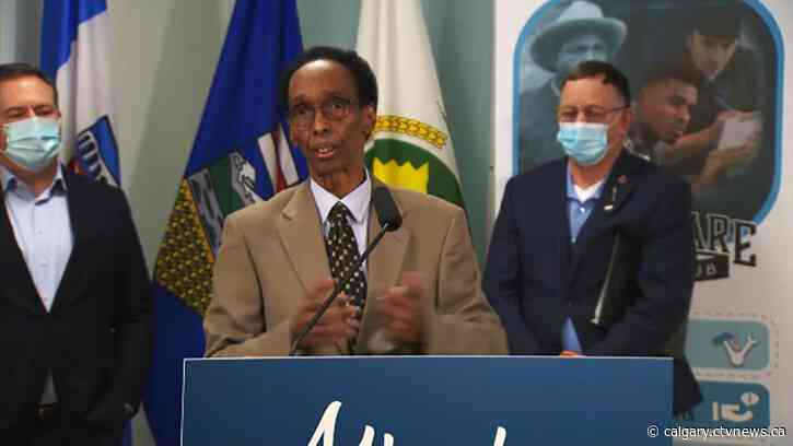 Province announces funding to support visible minority youth in John Ware country