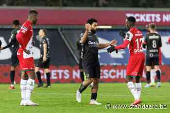 Oostende vergeet het af te maken, Zulte Waregem blijft op zoek naar zichzelf en punten - De Standaard
