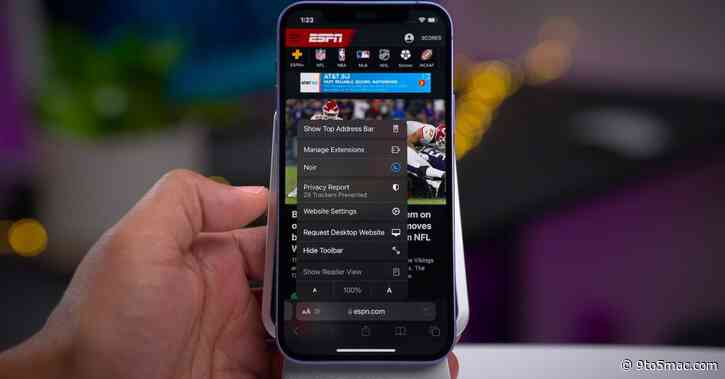 Custom Dark Mode and other features coming to Safari, WebKit code reveals
