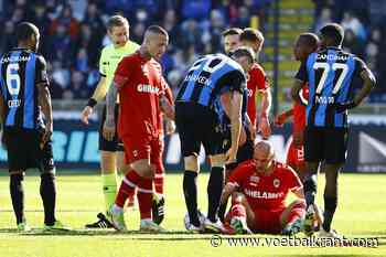 Vanaken hoeft niks meer te vrezen voor de slag in het gezicht van Frey