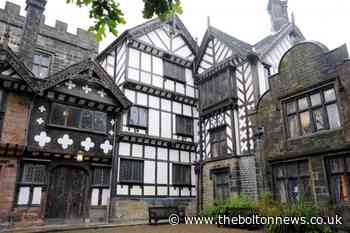 Bolton's Turton Tower to reopen to visitors