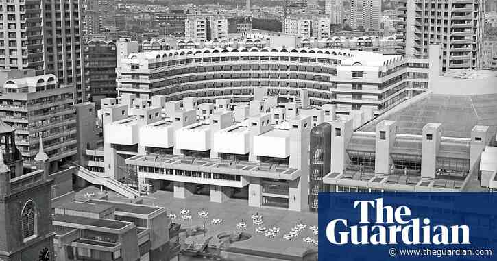‘A brutalist hanging gardens of Babylon’ – the maddening, miraculous Barbican hits 40