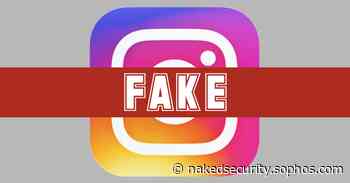 Instagram scammers as busy as ever: passwords and 2FA codes at risk