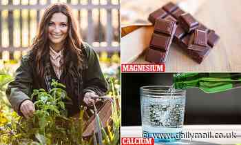 This is what your most common food cravings say about YOUR health - Daily Mail