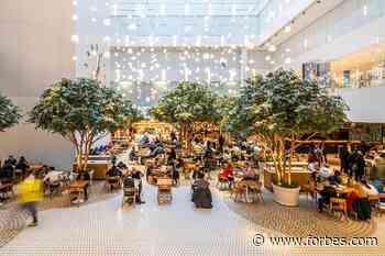 Manhattan’s Latest Food Hall Slices Into In-House Pizza Collaborations - Forbes