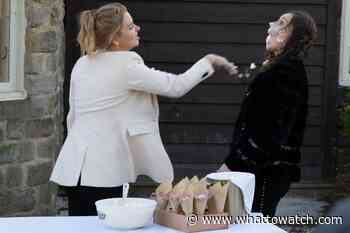 Emmerdale spoilers: Charity Dingle and Chas have food fight | What to Watch - What To Watch