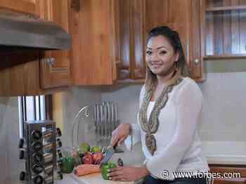 Caribbean’s Top Food Influencer, Natasha Laggan Shares Her Love Of Trini Food With The World - Forbes