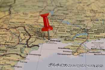 Food and beverage companies suspend operations in Ukraine - FoodNavigator-USA.com
