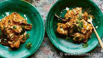 Indian comfort food with a mother's touch | Times2 | The Sunday Times - The Times