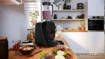 Bosch MUM59340GB Kitchen Machine review: superb food processor is also a stand mixer - T3